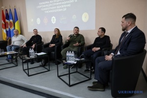 В Одесі відбувся регіональний спортивний форум ветеранів «Сильні України»