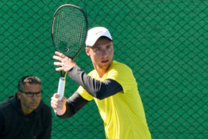 Олексій Крутих вийшов до основної сітки турніру ATP у Хорватії