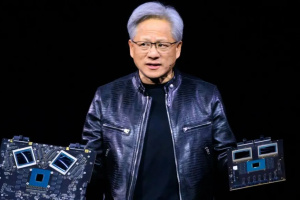 У 30 разів швидший за попередника: Nvidia представила новий чип зі штучним інтелектом