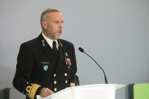 Ціною будь-якої затримки західної допомоги для України є втрачені життя - адмірал Бауер