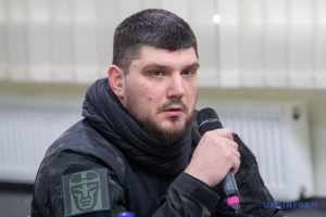 ロシア志願兵軍団のカプスチン指揮官は生存＝ウクライナ情報機関、殺害されたとの報告を否定