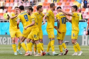 Збірна України - наймолодша серед учасників футбольного Євро-2024