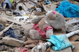 Russen töteten 537 und verletzten 1269 Kinder in der Ukraine