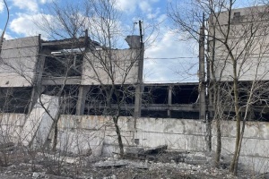Am vergangenen Tag 7 Ortschaften in Region Saporischschja beschossen