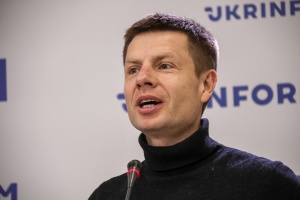 Після виключення з фракції Гончаренко може залишити делегацію в ПАРЄ - Стефанчук