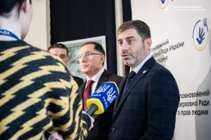 Kyiv hosts over 400K internally displaced Ukrainians - Ombudsman
