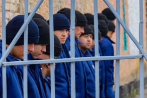 ロシア人捕虜収容所訪問　彼らは後悔しているのだろうか