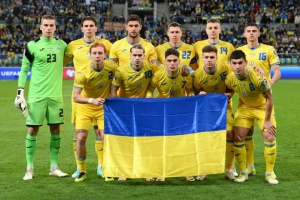 Ukrainische Nationalmannschaft schlägt Island und ist bei der Euro 2024 dabei
