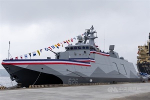 ВМС Тайваню отримали ще два сучасні корвети-«вбивці авіаносців»