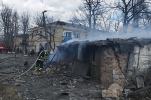 Guerre en Ukraine : Deux civils blessés dans la région de Donetsk en 24 heures 