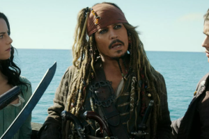 Нова серія «Піратів Карибського моря» вийде без Джонні Деппа