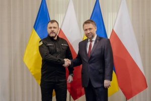 Agreement between Ukraine and Poland on war crimes investigation almost ready for signing - Klymenko