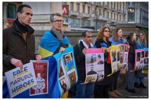 Українців за кордоном закликали долучитися до акції на підтримку полонених «Повернення додому»