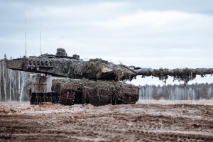 Німеччина передала нову партію військової допомоги Україні     