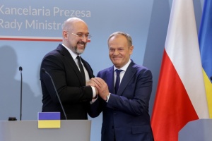 Шмигаль: Спільна мета України та Польщі - безпечна, квітуча й мирна Європа