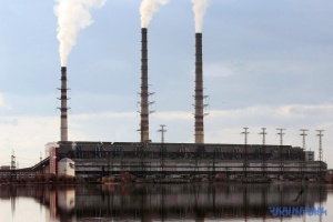 Wärmekraftwerke Burschtynska und Ladyschynska durch Angriff am 22. März beschädigt