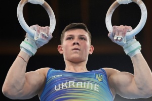 Відомий склад збірної України на ЧЄ зі спортивної гімнастики