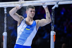 Україна визначилася зі складом на чоловіче Євро-2024 зі спортивної гімнастики