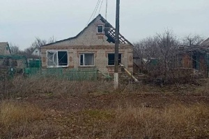 Am vergangenen Tag 9 Ortschaften in Region Saporischschja beschossen