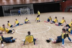 Відомий склад збірної України з футзалу для участі на турнірі у Литві