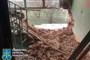 Росіяни вдарили з артилерії по Купʼянську: поранений літній чоловік