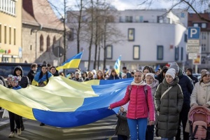 У Німеччині українці проведуть мітинг, марш та акцію «Увага, діти!»