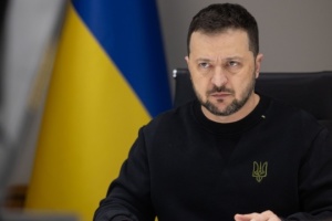 Zelensky: It must become joint task to ensure that environmental disasters no longer occur in Europe