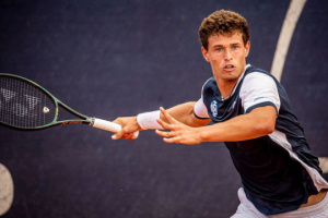 Український тенісист Ваншельбойм дебютує у кваліфікації турнірів ATP