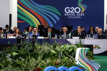 G20 finance chiefs fail to reach joint statement amid disagreements over war in Ukraine 