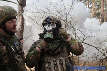 The Telegraph: Rusia utiliza sistemáticamente armas químicas contra las tropas ucranianas