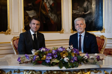 La France se joint à l'initiative tchèque d'achat de munitions pour l'Ukraine