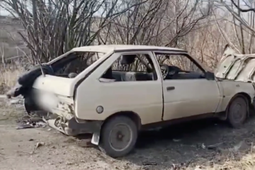 ウクライナ南部被占領下ベルジャンシクで偽選挙の運営者、自動車爆破で死亡