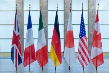 G7 Ambassadors praise Ukraine’s recently adopted law on corporate governance reform