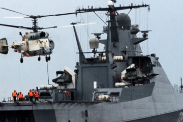 Zerstörung russischen Schiffes wird Bewegung der Russen im Schwarzen Meer einschränken – britischer Geheimdienst