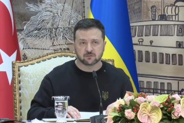 Zelensky provides Erdogan with list of Crimean Tatars held in detention by Russia