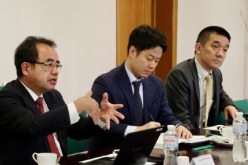 Le Japon souhaite investir dans l'industrie ukrainienne du titane