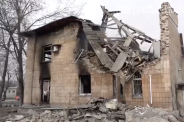 La Russie a tué trois civils dans la région de Donetsk au cours des dernières 24 heures