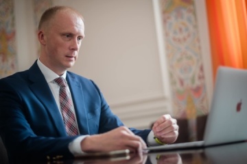 Former Foreign Ministry spokesman Nikolenko works as Consul General in Toronto