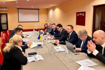 Ukraina i Polska są bliskie podpisania porozumienia w sprawie wspólnej kontroli celnej i granicznej

