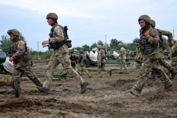Ausbildungsmission EUMAM: 12.000 ukrainische Soldaten in Deutschland ausgebildet