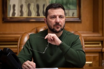Zelensky signs law on preserving reproductive cells of Ukraine’s military