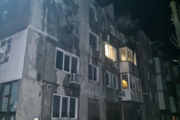 Guerre en Ukraine : Des bombardements russes font deux morts et onze blessés dans la région de Donetsk 