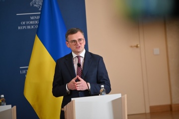 Ukraine to counter Russian meddling in Moldova - Kuleba