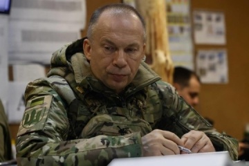 Oberbefehlshaber nennt Lage an der Ostfront „kompliziert“