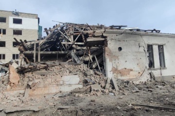 Luftangriff auf Wowtschansk: Ein Mensch verwundet, Wohnhäuser beschädigt