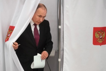 MFA: Russian presidential 'elections' in temporarily occupied Ukrainian territories illegal