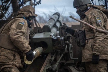 Sytuacja na froncie - w ciągu minionej doby doszło do 75 starć bojowych, lotnictwo Sił Zbrojnych Ukrainy wykonało 13 ataków na wroga


