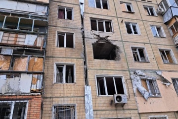 Guerre en Ukraine : cinq blessés, dont un enfant, lors d'une attaque ennemie sur Nikopol
