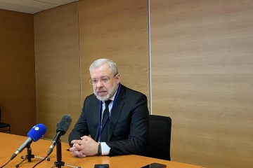 Le ministère ukrainien de l'Énergie n'envisage pas de suspendre les exportations d'électricité ni de réviser les tarifs