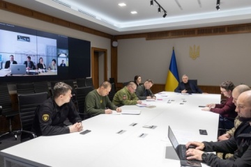 Ukraine, Latvia start talks on security agreement